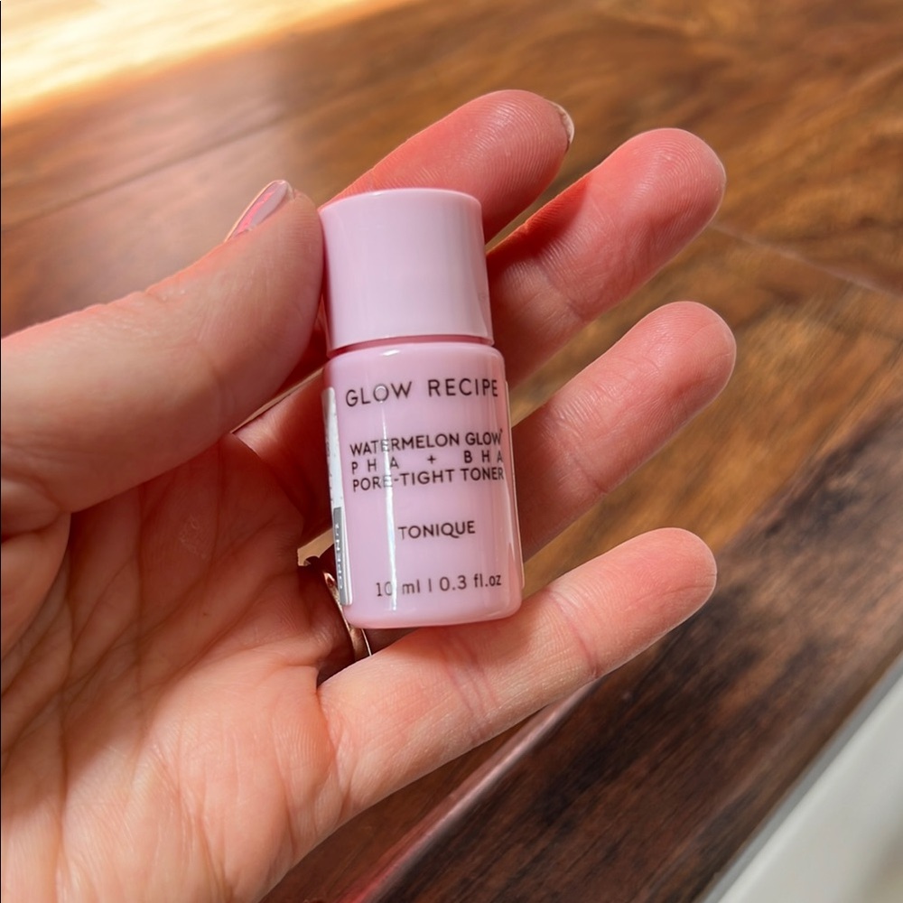 Glow Recipe Watermelon Glow PHA + BHA Pore-Tight Toner - Pink